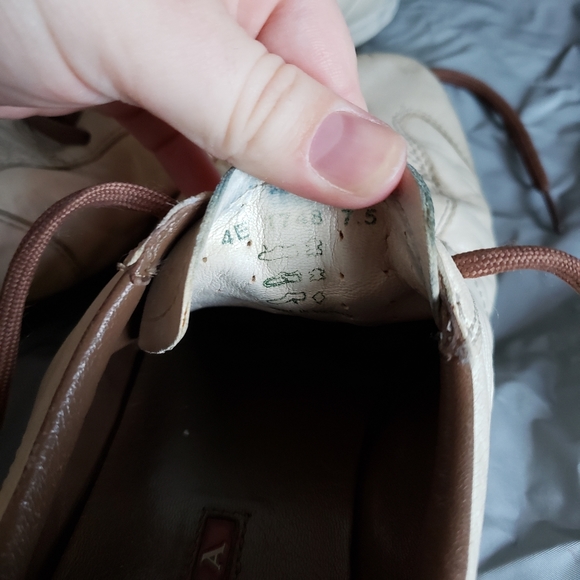 PRADA Tan and Brown Shoes - Picture 5 of 9